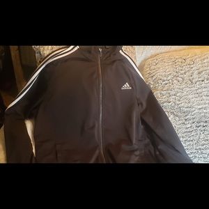 Men’s Adidas track jacket